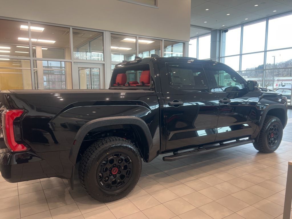 2026 Toyota Tundra i-FORCE MAX TRD Pro