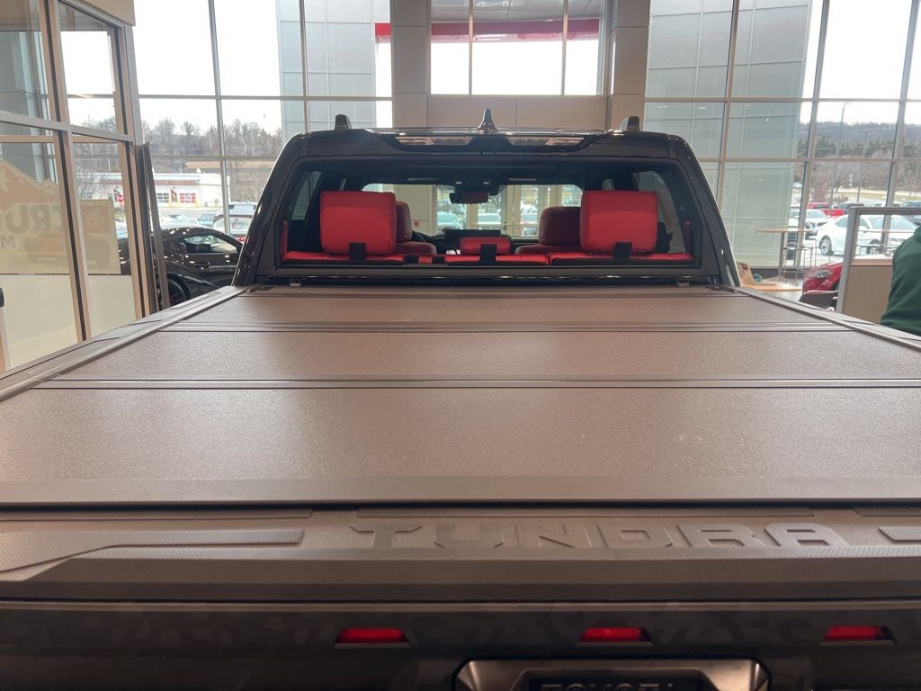 2026 Toyota Tundra i-FORCE MAX TRD Pro