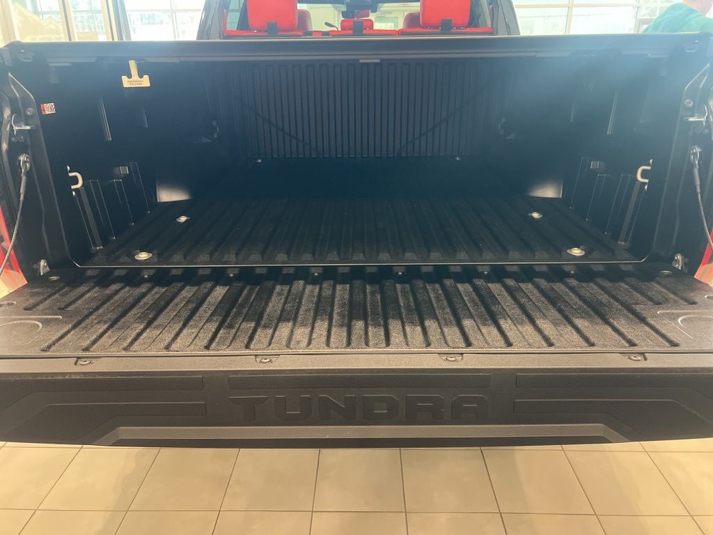 2026 Toyota Tundra i-FORCE MAX TRD Pro