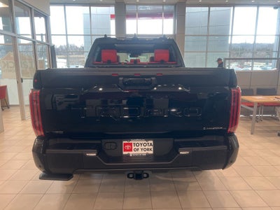 2026 Toyota Tundra i-FORCE MAX TRD Pro