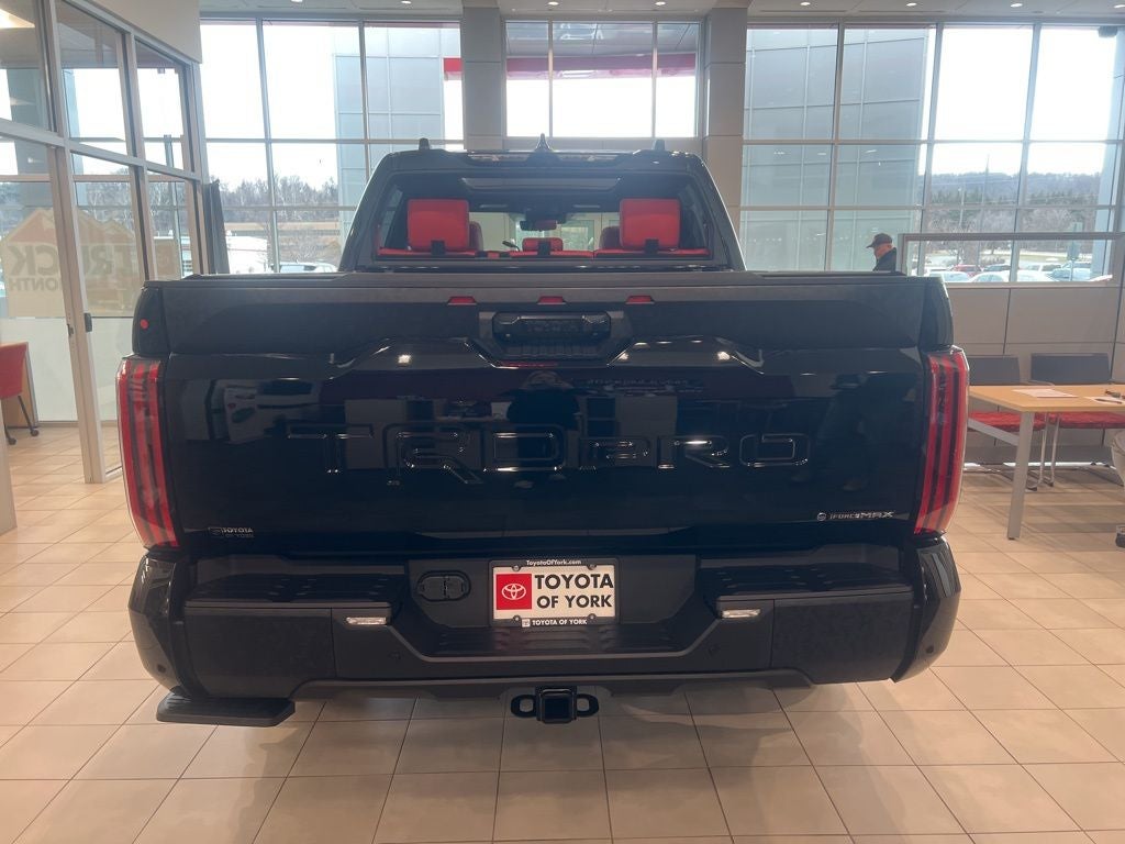 2026 Toyota Tundra i-FORCE MAX TRD Pro