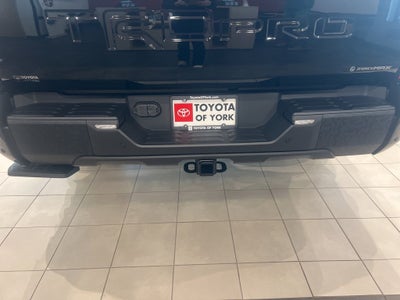 2026 Toyota Tundra i-FORCE MAX TRD Pro