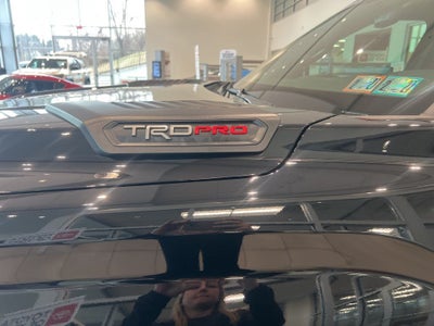 2026 Toyota Tundra i-FORCE MAX TRD Pro