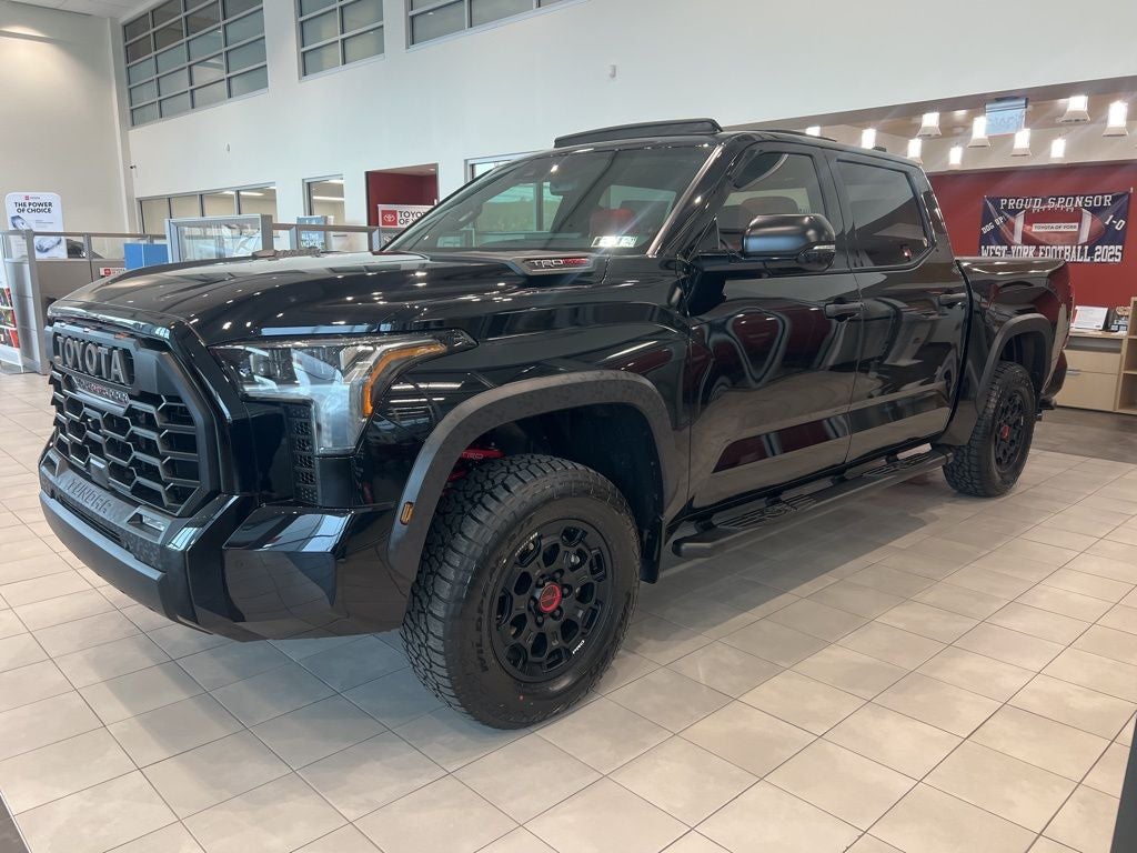 2026 Toyota Tundra i-FORCE MAX TRD Pro