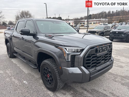 2026 Toyota Tundra i-FORCE MAX TRD Pro