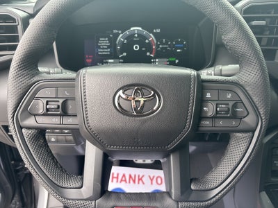 2026 Toyota Tundra i-FORCE MAX TRD Pro