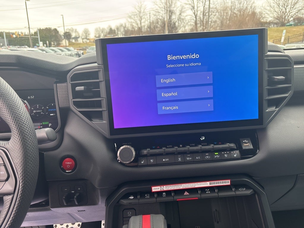 2026 Toyota Tundra i-FORCE MAX TRD Pro