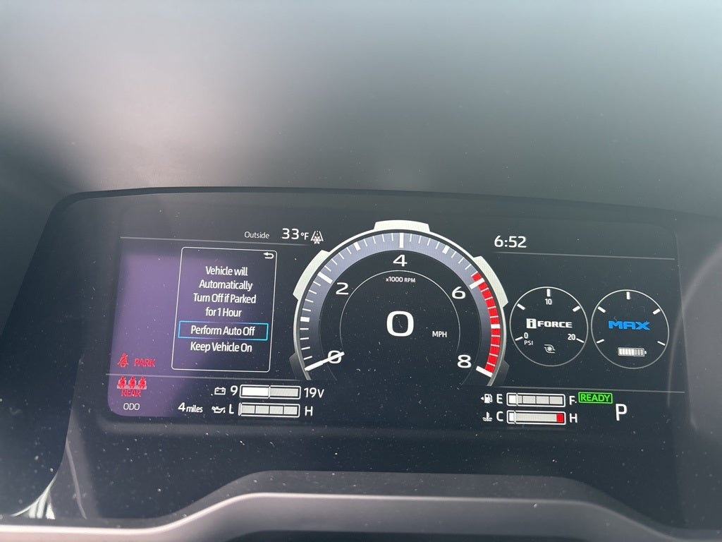 2026 Toyota Tundra i-FORCE MAX TRD Pro