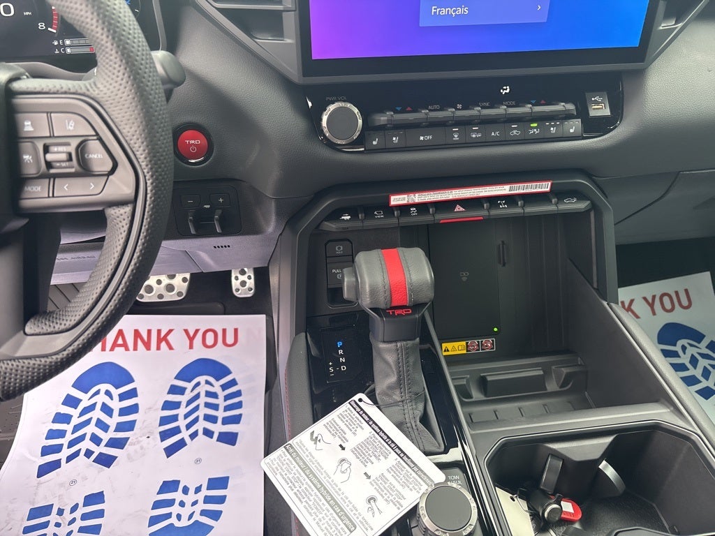 2026 Toyota Tundra i-FORCE MAX TRD Pro