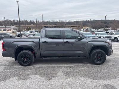 2026 Toyota Tundra i-FORCE MAX TRD Pro