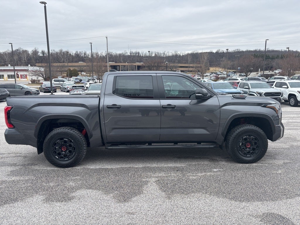2026 Toyota Tundra i-FORCE MAX TRD Pro