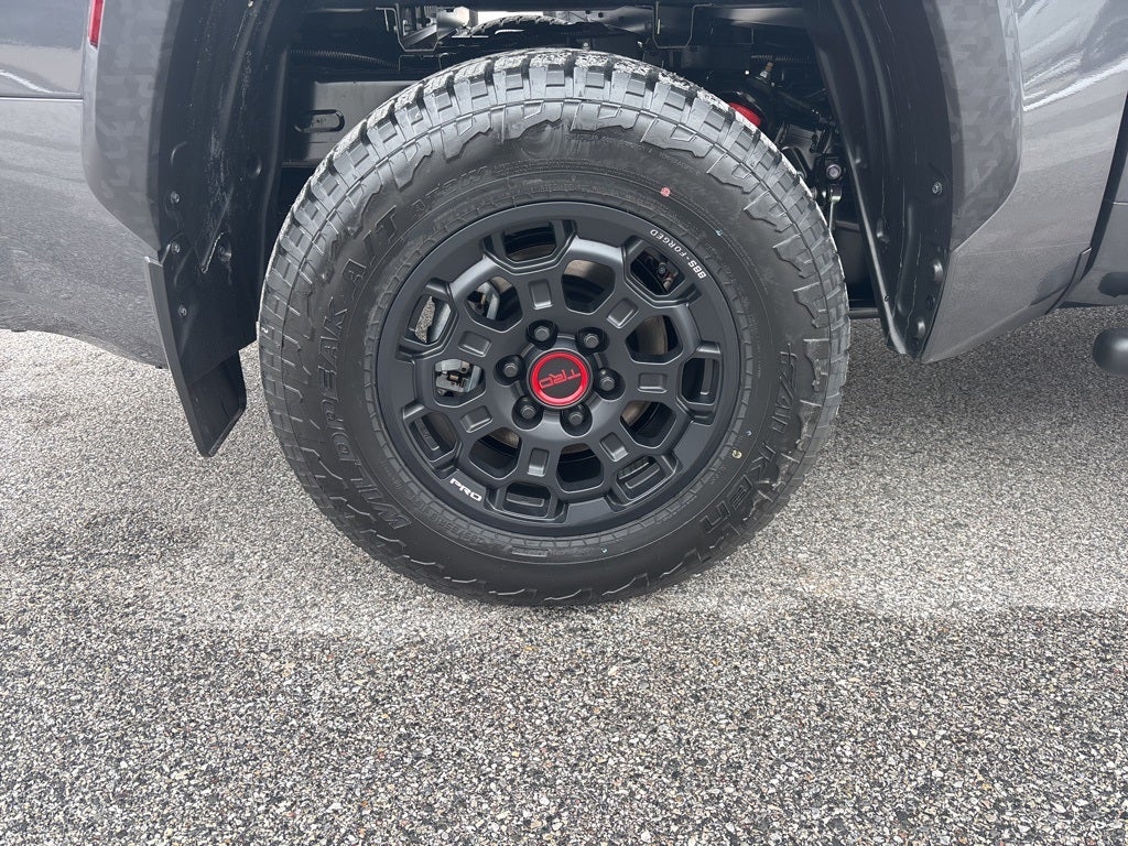 2026 Toyota Tundra i-FORCE MAX TRD Pro