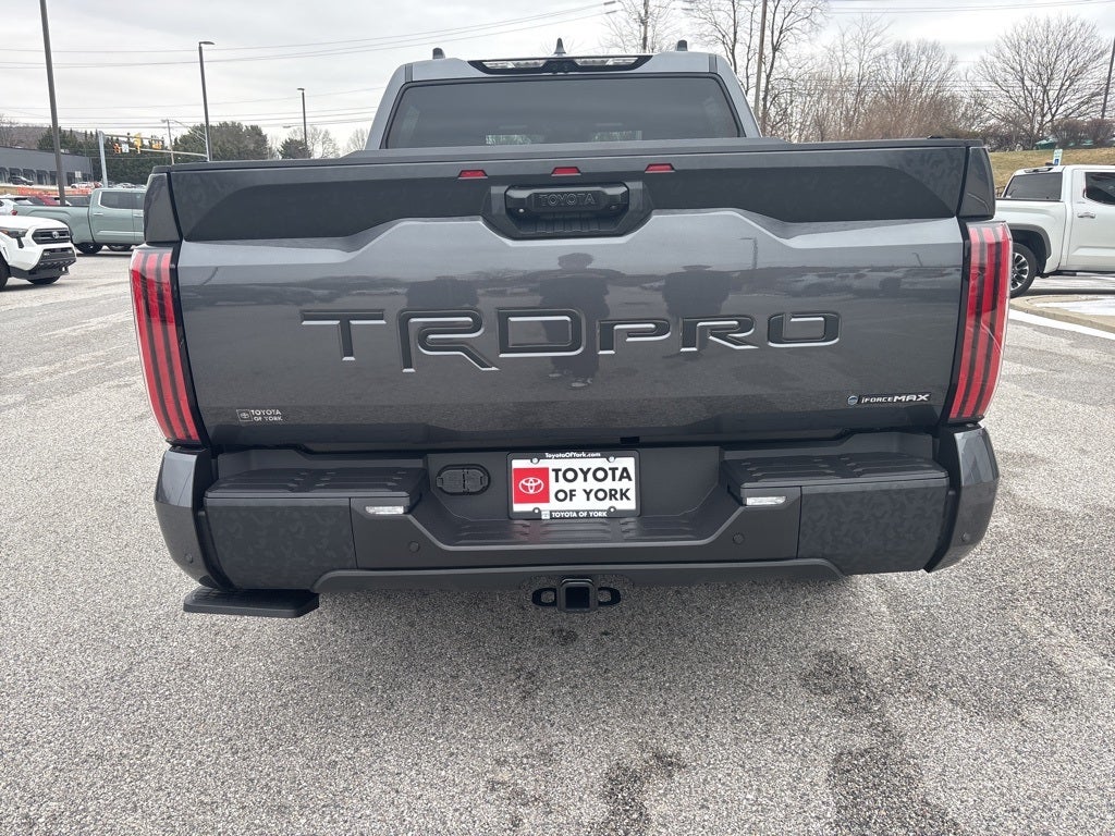 2026 Toyota Tundra i-FORCE MAX TRD Pro