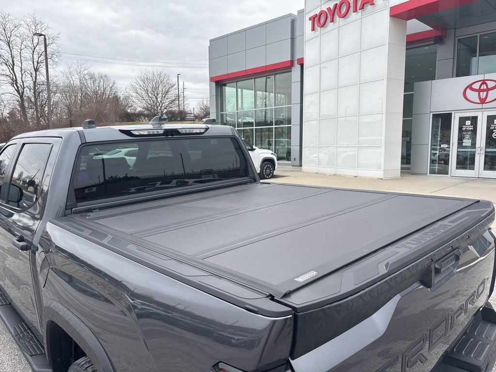 2026 Toyota Tundra i-FORCE MAX TRD Pro