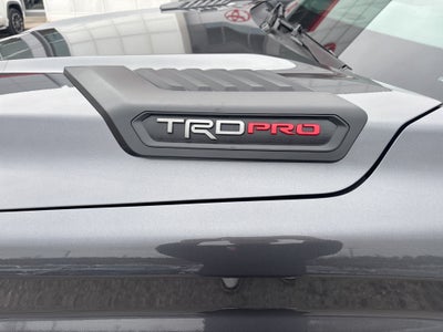 2026 Toyota Tundra i-FORCE MAX TRD Pro