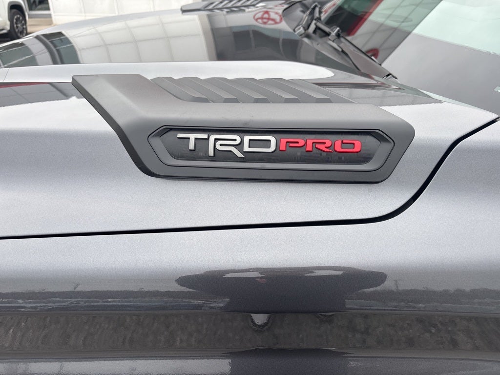 2026 Toyota Tundra i-FORCE MAX TRD Pro