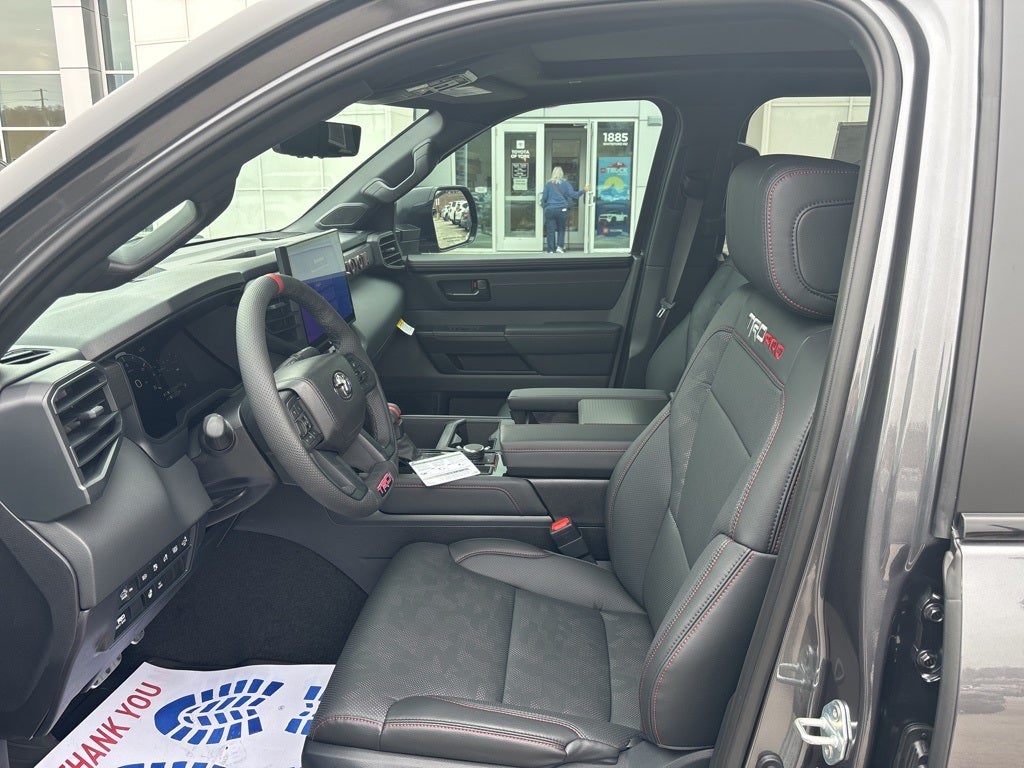 2026 Toyota Tundra i-FORCE MAX TRD Pro