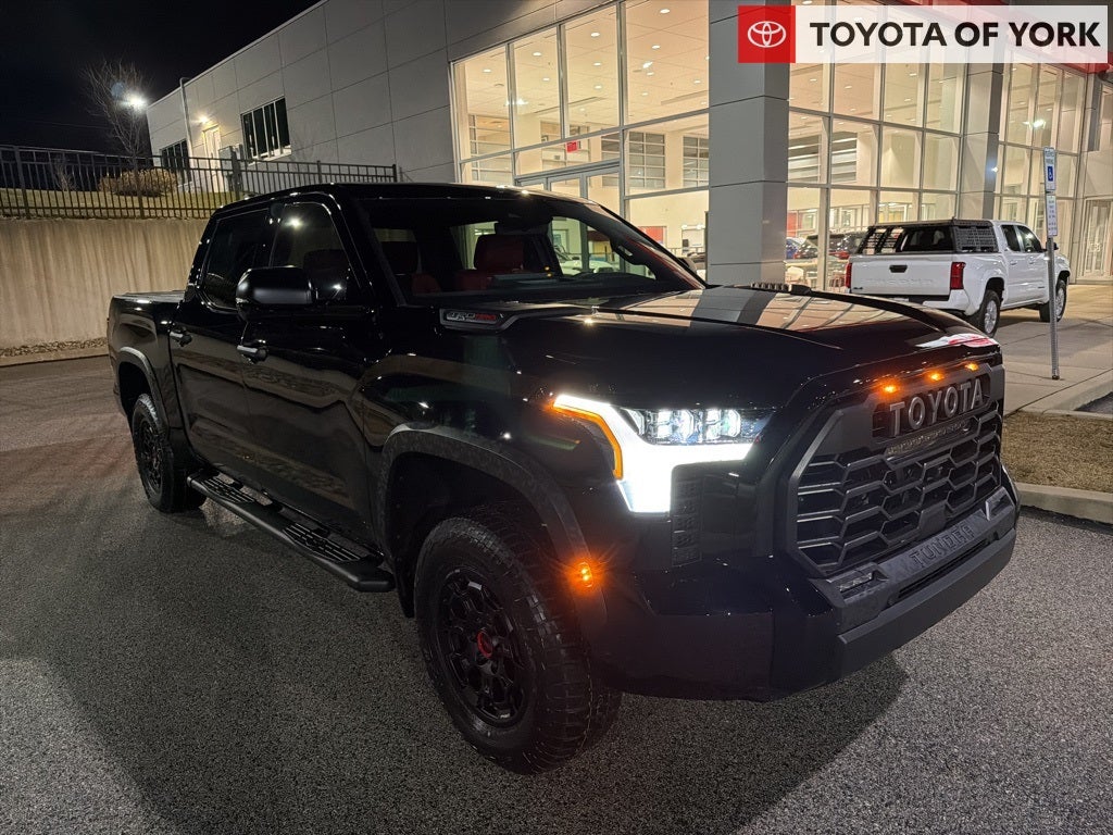 2026 Toyota Tundra i-FORCE MAX TRD Pro