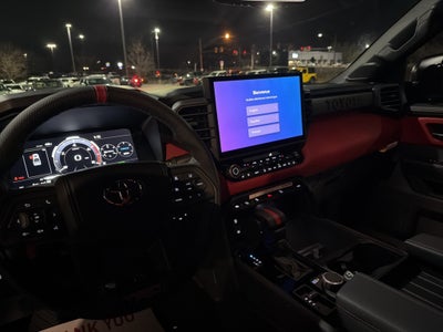 2026 Toyota Tundra i-FORCE MAX TRD Pro