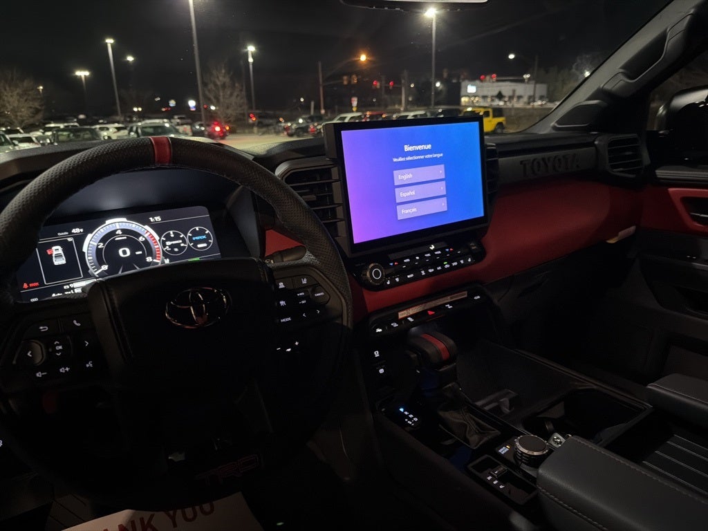 2026 Toyota Tundra i-FORCE MAX TRD Pro