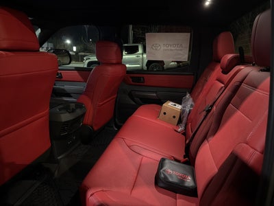 2026 Toyota Tundra i-FORCE MAX TRD Pro