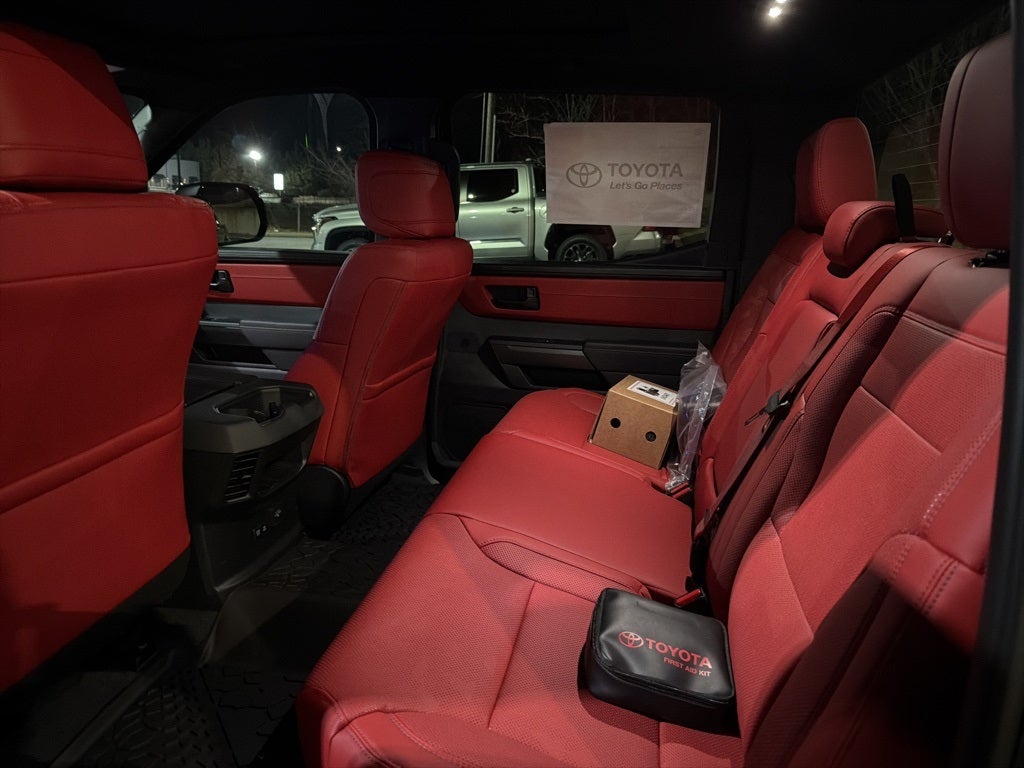 2026 Toyota Tundra i-FORCE MAX TRD Pro