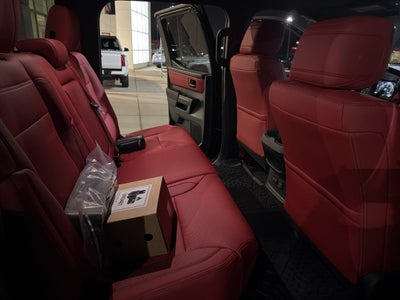 2026 Toyota Tundra i-FORCE MAX TRD Pro