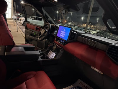 2026 Toyota Tundra i-FORCE MAX TRD Pro