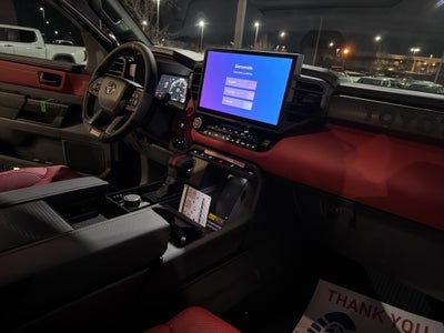 2026 Toyota Tundra i-FORCE MAX TRD Pro