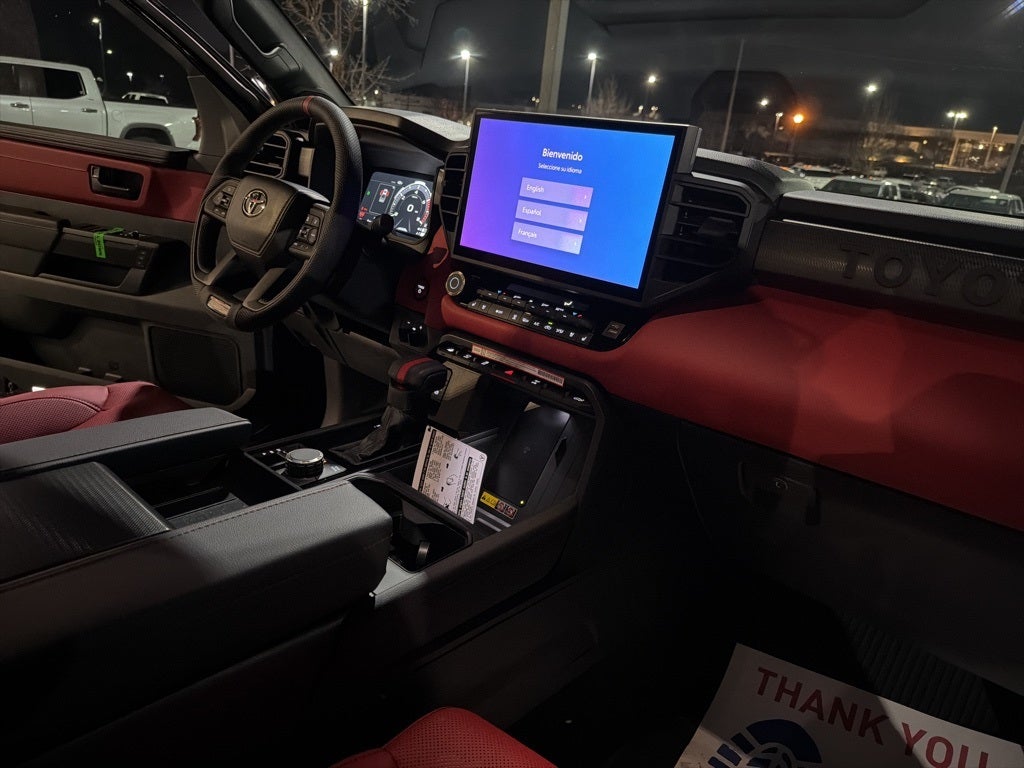 2026 Toyota Tundra i-FORCE MAX TRD Pro