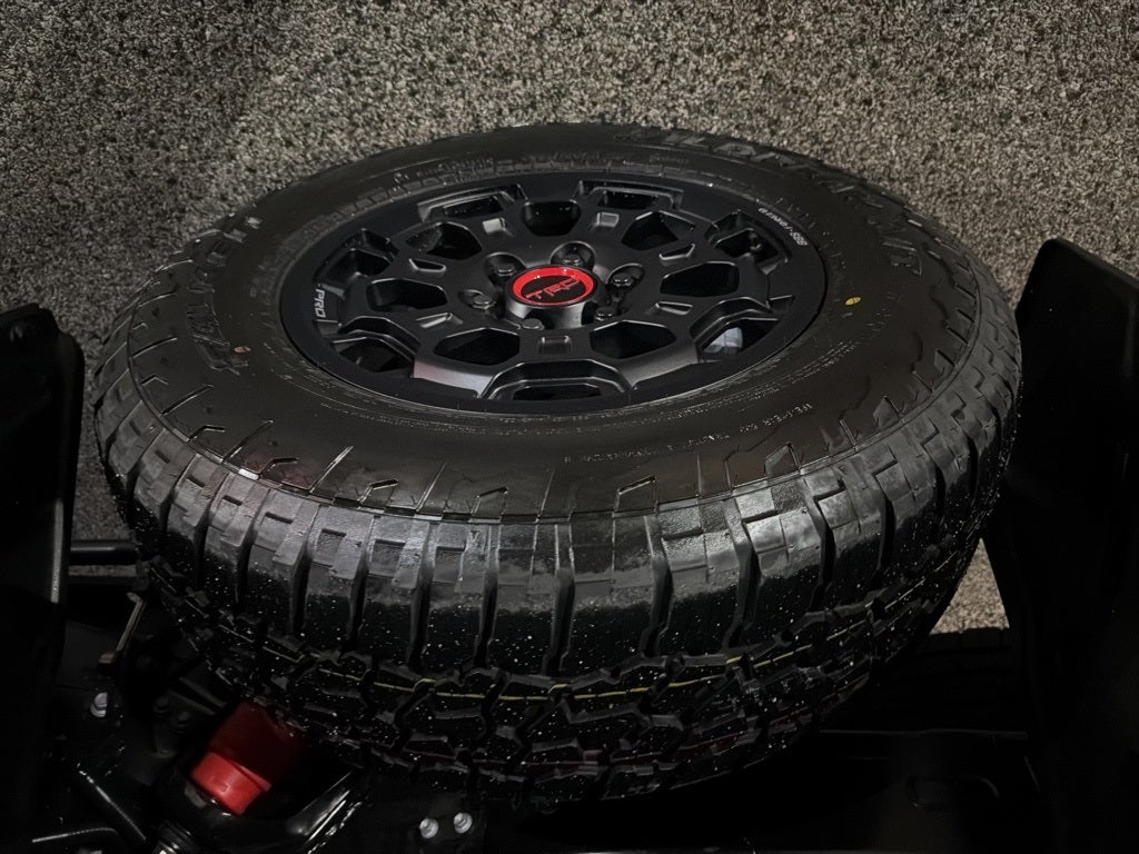 2026 Toyota Tundra i-FORCE MAX TRD Pro