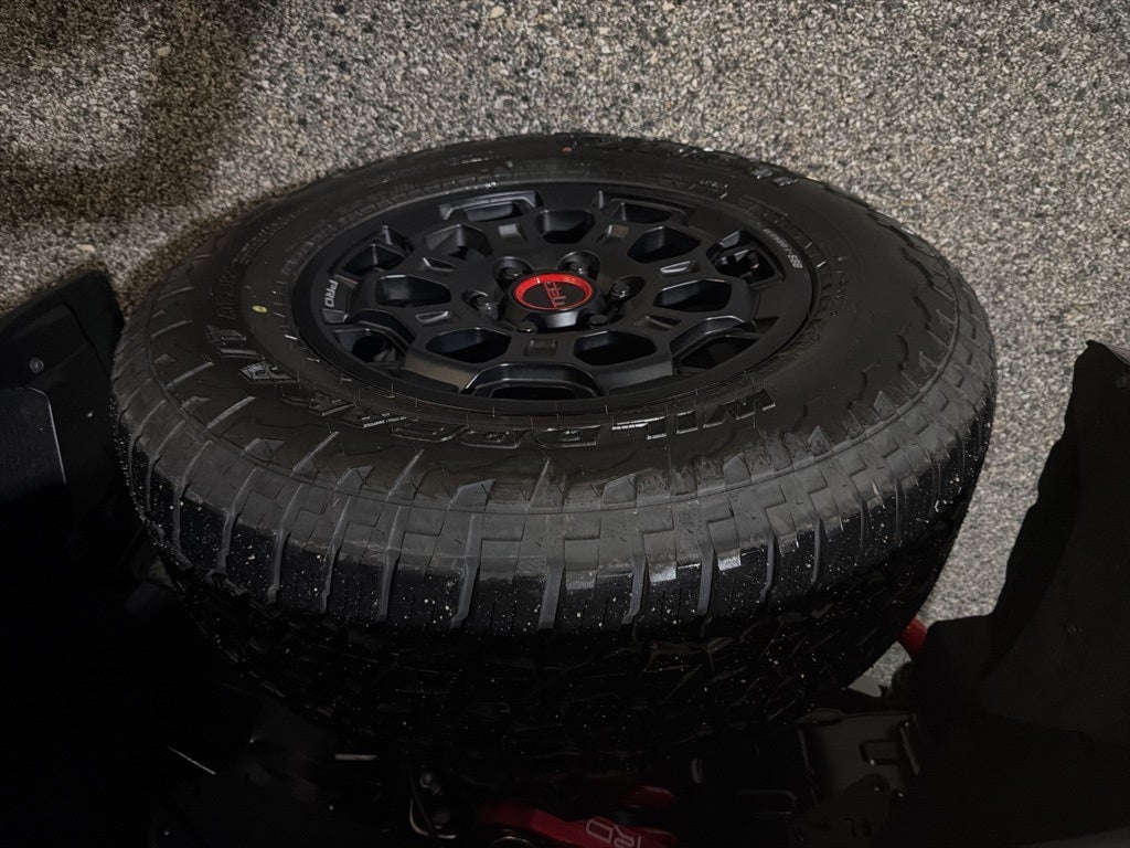 2026 Toyota Tundra i-FORCE MAX TRD Pro