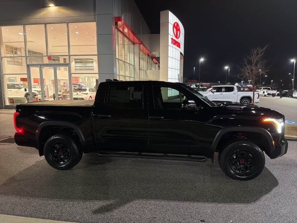 2026 Toyota Tundra i-FORCE MAX TRD Pro