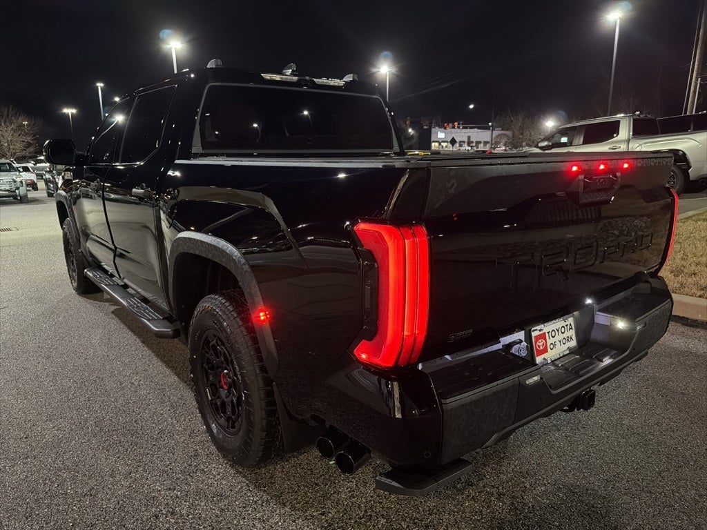 2026 Toyota Tundra i-FORCE MAX TRD Pro