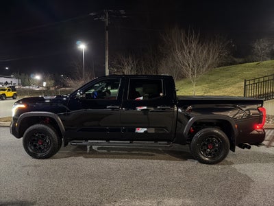 2026 Toyota Tundra i-FORCE MAX TRD Pro