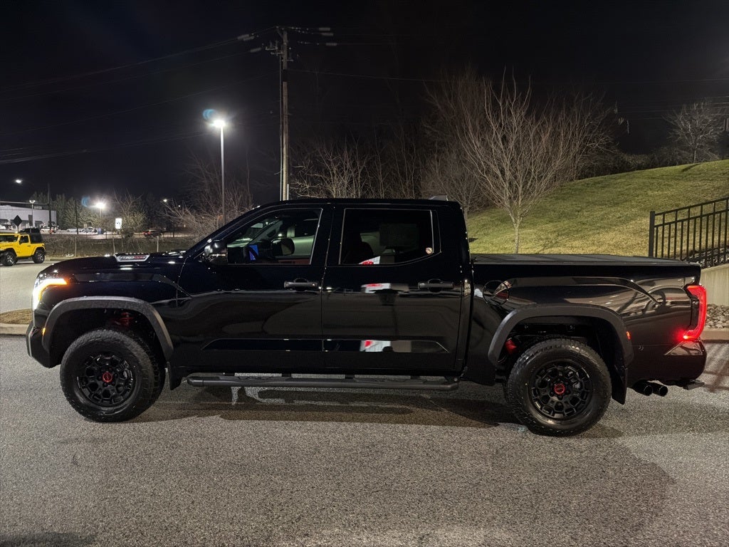 2026 Toyota Tundra i-FORCE MAX TRD Pro
