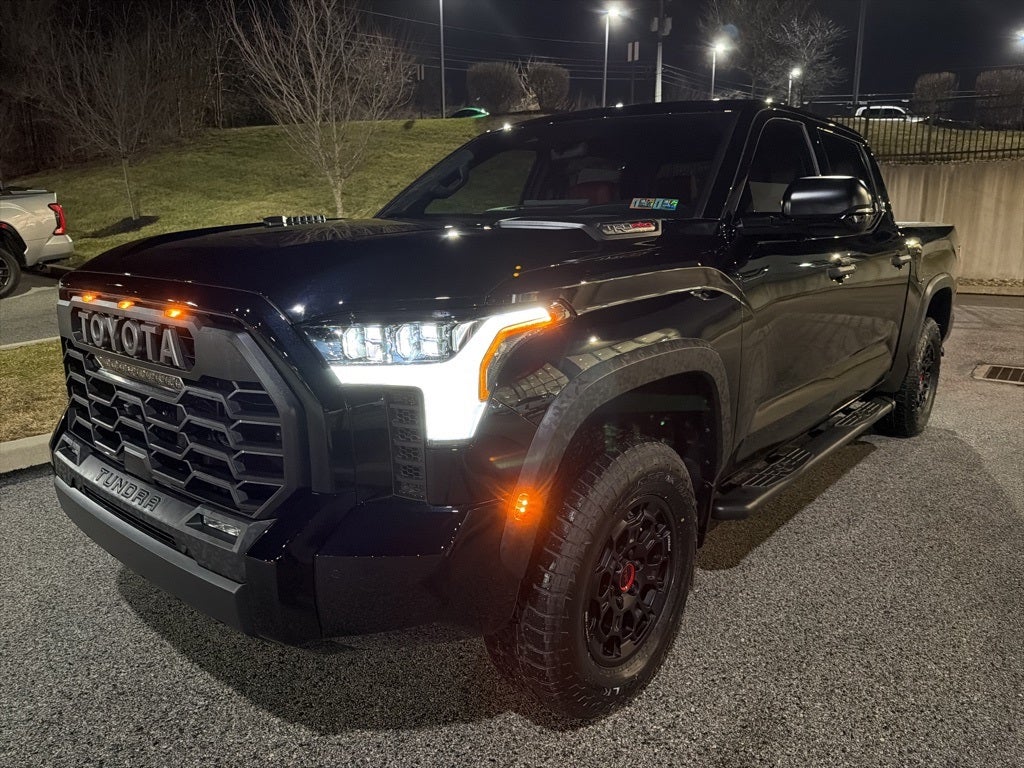 2026 Toyota Tundra i-FORCE MAX TRD Pro