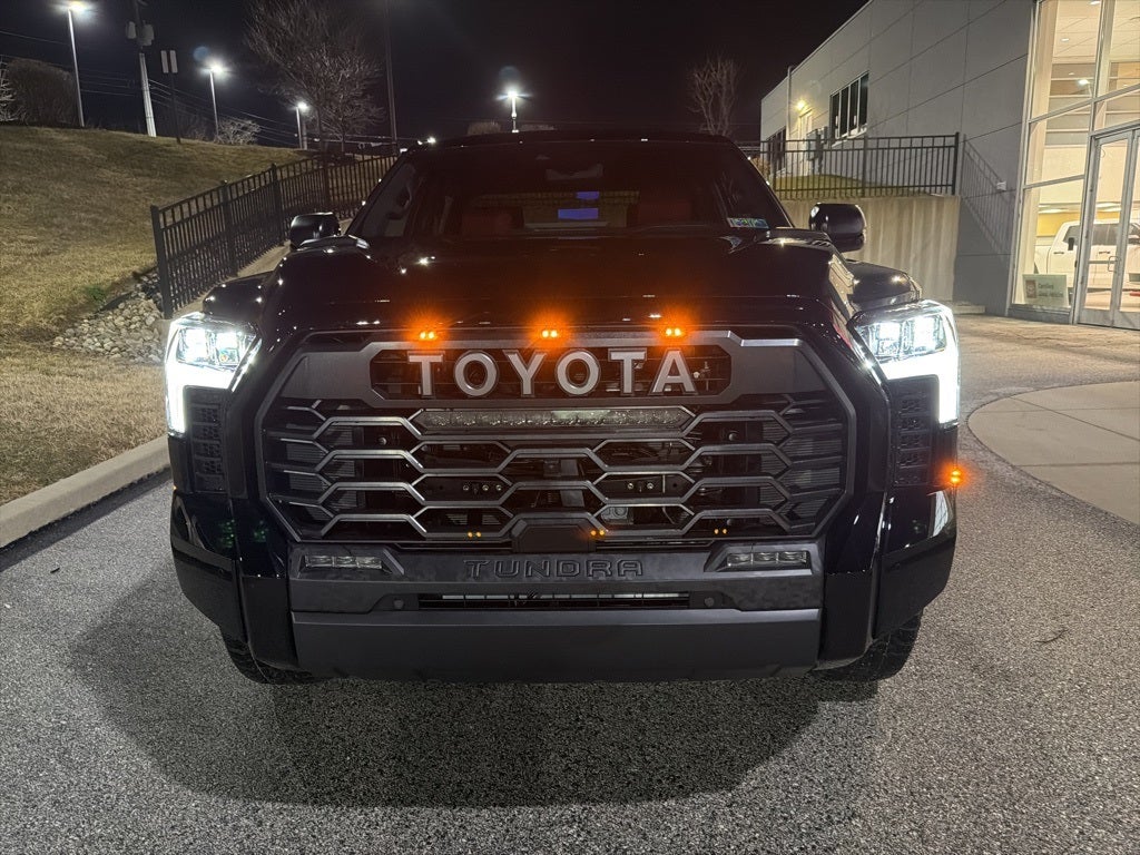 2026 Toyota Tundra i-FORCE MAX TRD Pro