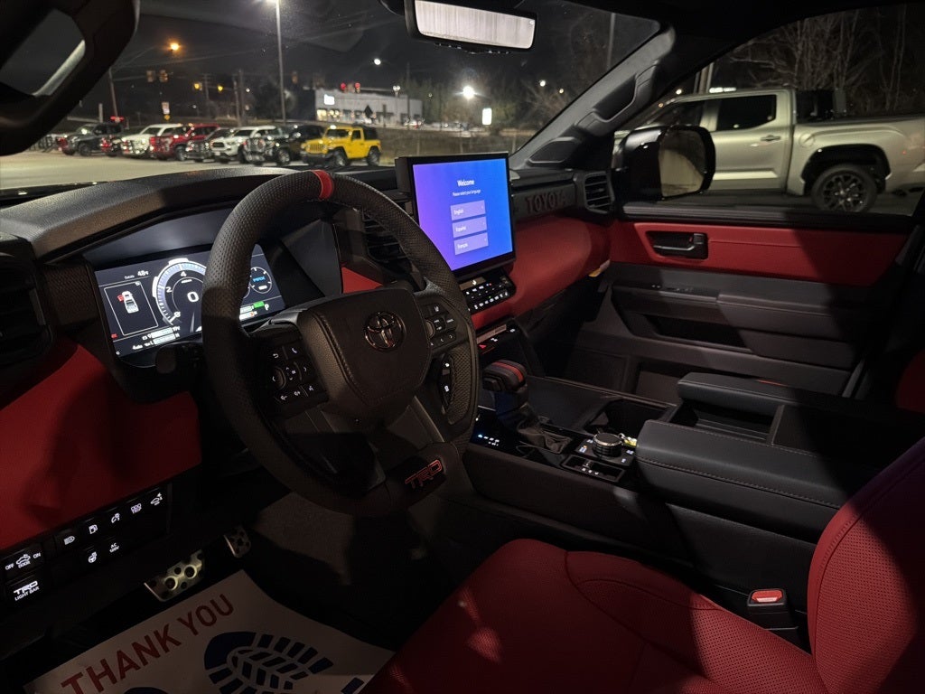 2026 Toyota Tundra i-FORCE MAX TRD Pro