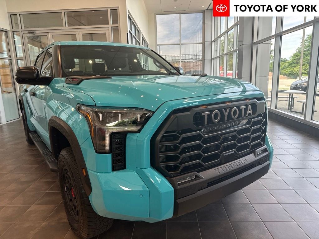 2026 Toyota Tundra i-FORCE MAX TRD Pro
