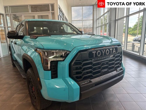 2026 Toyota Tundra i-FORCE MAX TRD Pro