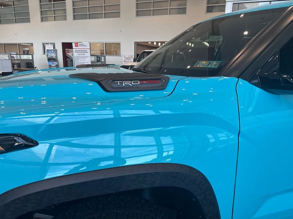 2026 Toyota Tundra i-FORCE MAX TRD Pro
