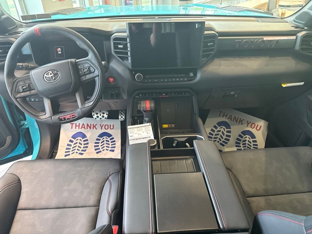 2026 Toyota Tundra i-FORCE MAX TRD Pro