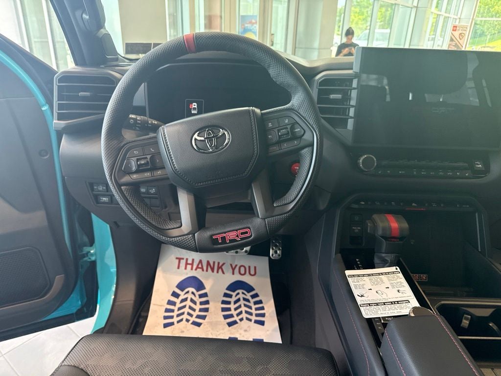 2026 Toyota Tundra i-FORCE MAX TRD Pro