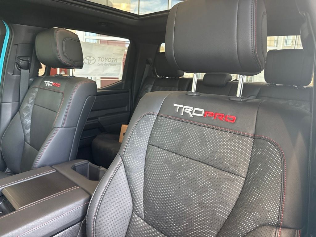 2026 Toyota Tundra i-FORCE MAX TRD Pro