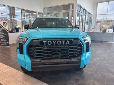 2026 Toyota Tundra i-FORCE MAX TRD Pro