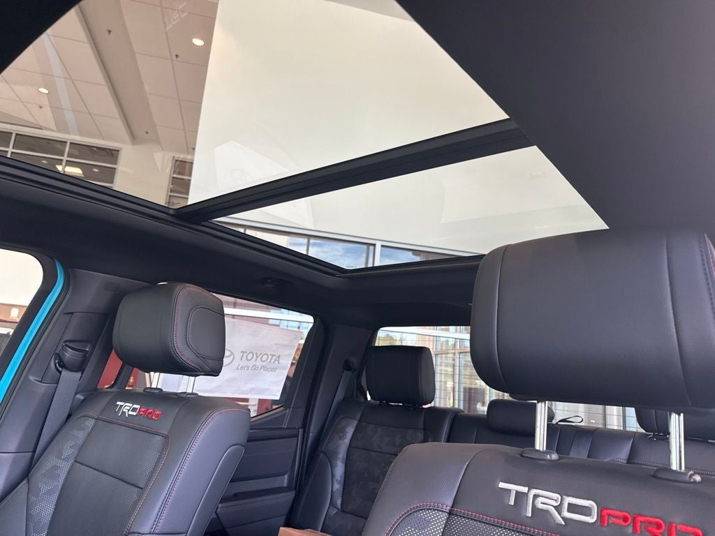 2026 Toyota Tundra i-FORCE MAX TRD Pro