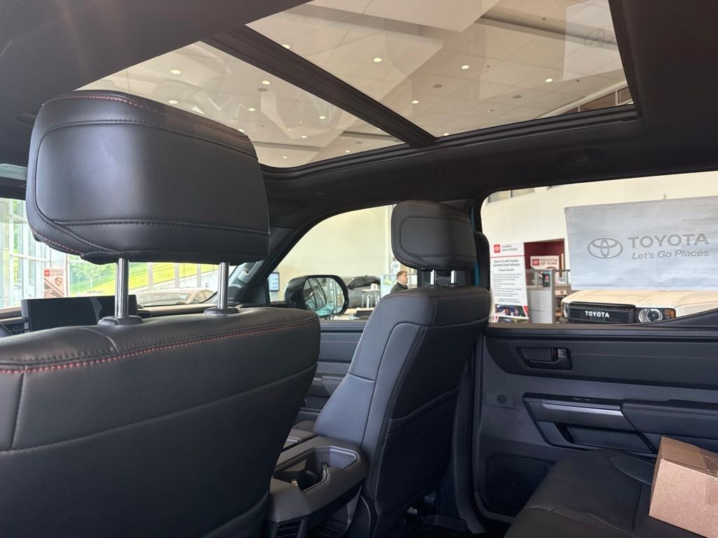2026 Toyota Tundra i-FORCE MAX TRD Pro