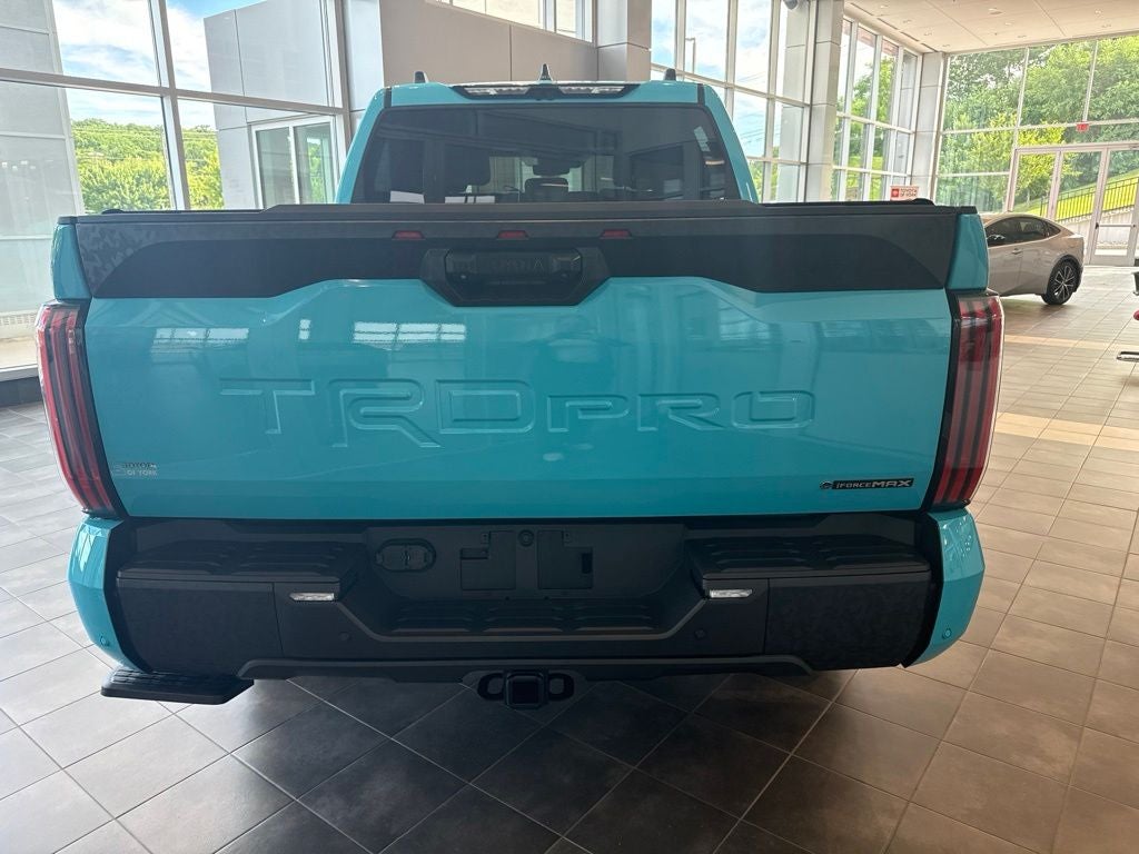 2026 Toyota Tundra i-FORCE MAX TRD Pro