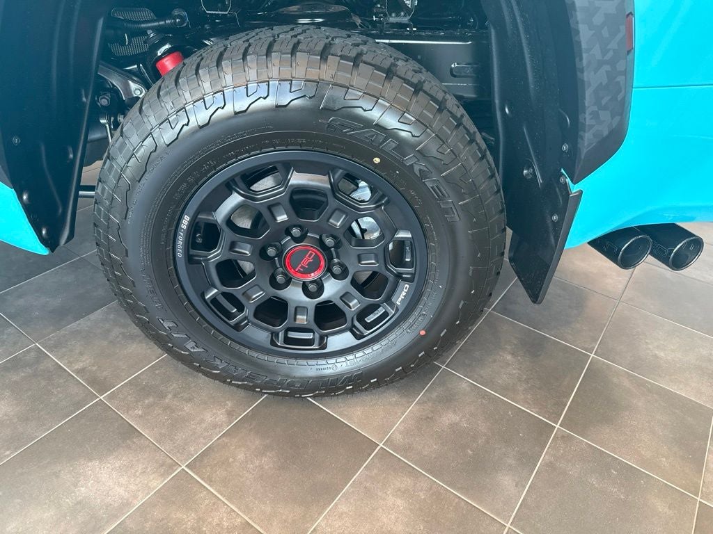 2026 Toyota Tundra i-FORCE MAX TRD Pro